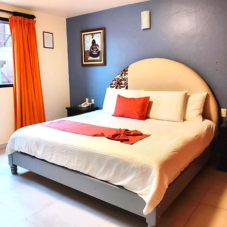 Hotel Jardines Del Carmen San Cristóbal de Las Casas Kültér fotó