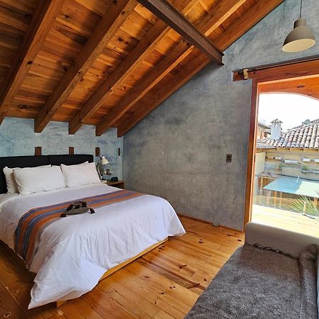 Hotel Jardines Del Carmen San Cristóbal de Las Casas Kültér fotó