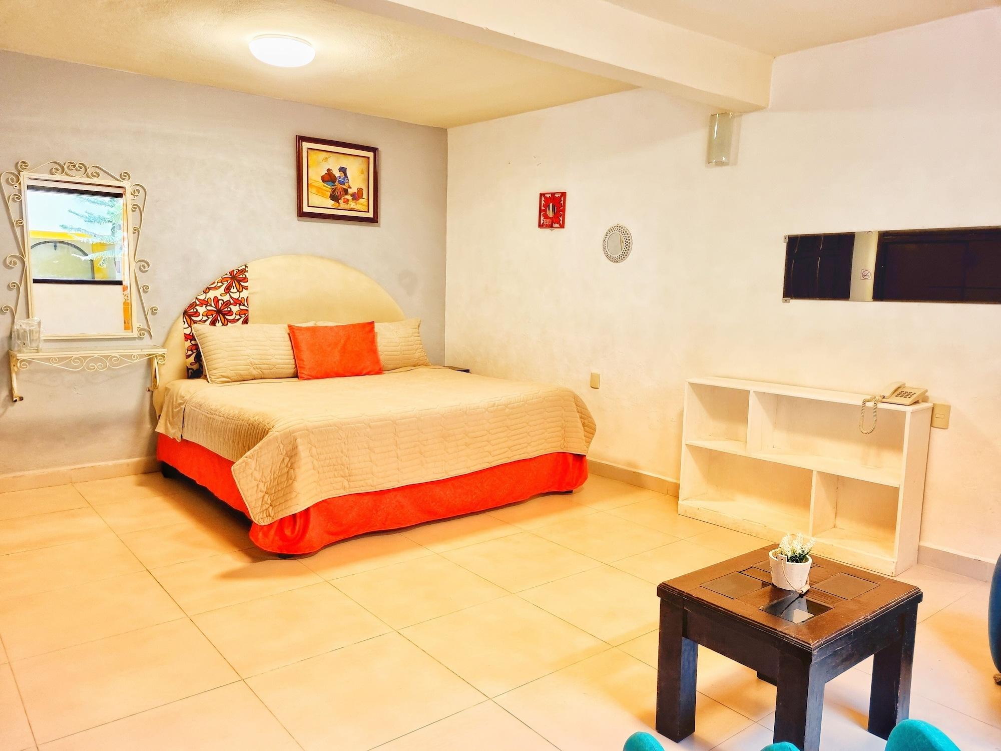 Hotel Jardines Del Carmen San Cristóbal de Las Casas Kültér fotó