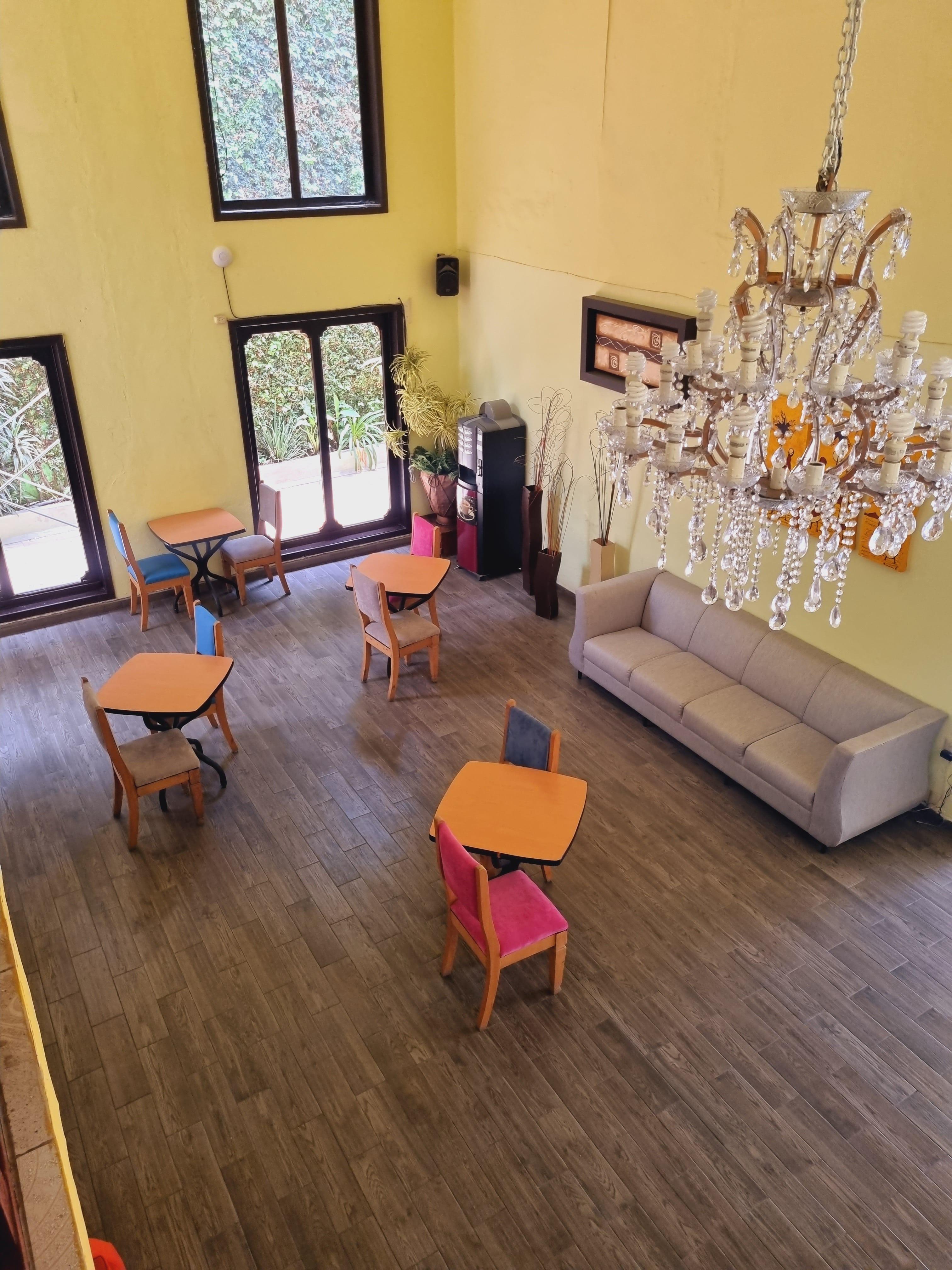 Hotel Jardines Del Carmen San Cristóbal de Las Casas Kültér fotó