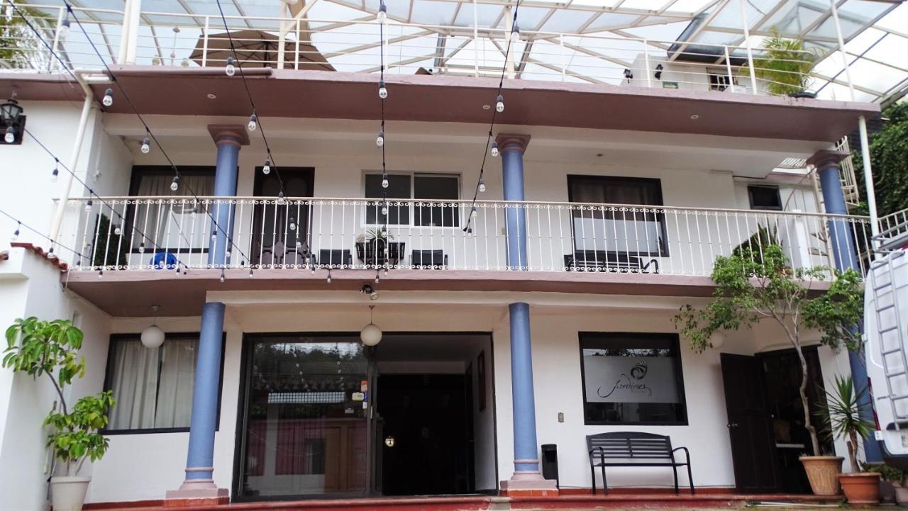 Hotel Jardines Del Carmen San Cristóbal de Las Casas Kültér fotó