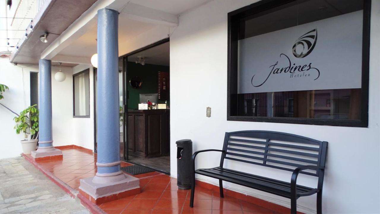 Hotel Jardines Del Carmen San Cristóbal de Las Casas Kültér fotó