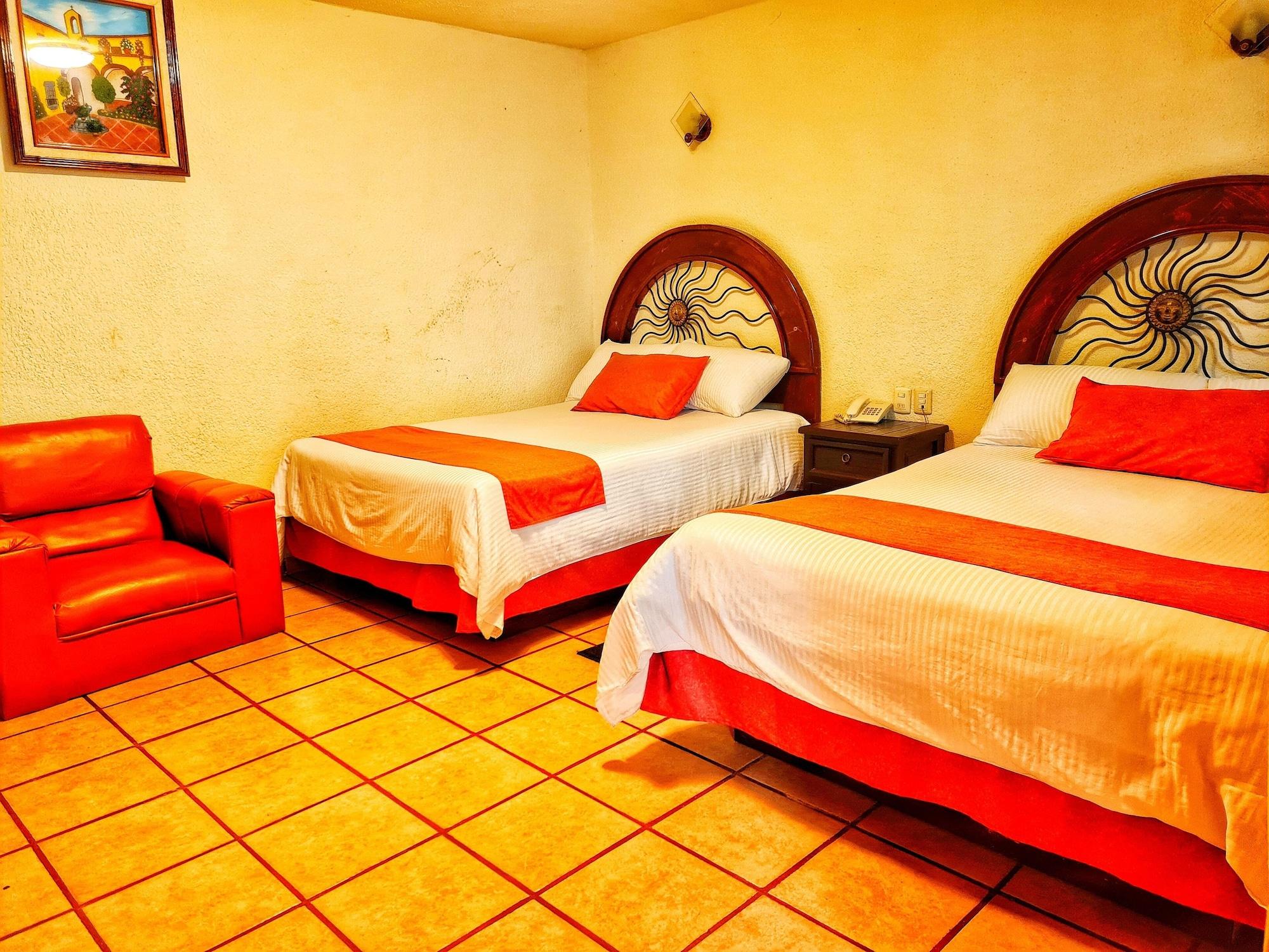 Hotel Jardines Del Carmen San Cristóbal de Las Casas Kültér fotó