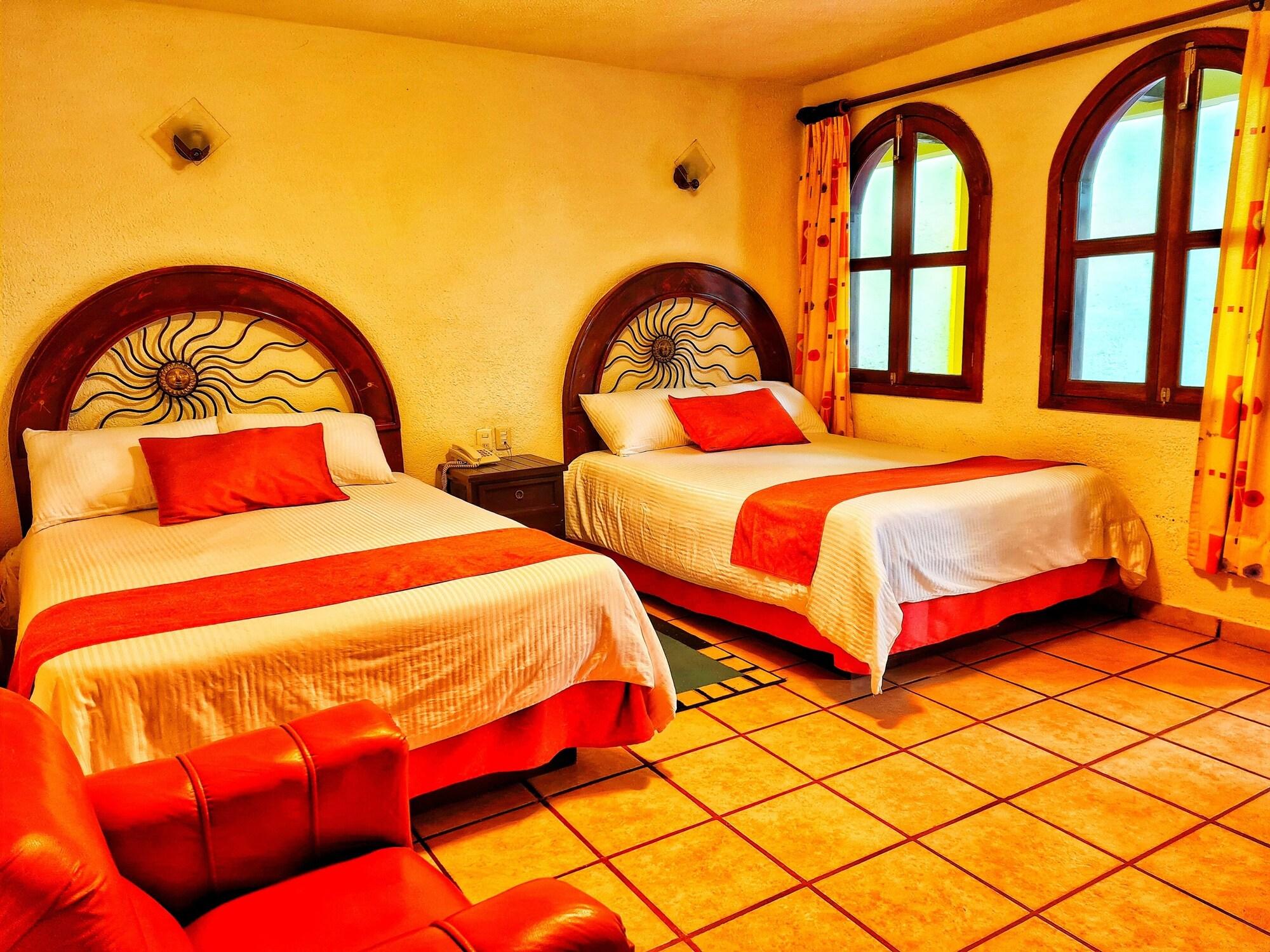Hotel Jardines Del Carmen San Cristóbal de Las Casas Kültér fotó