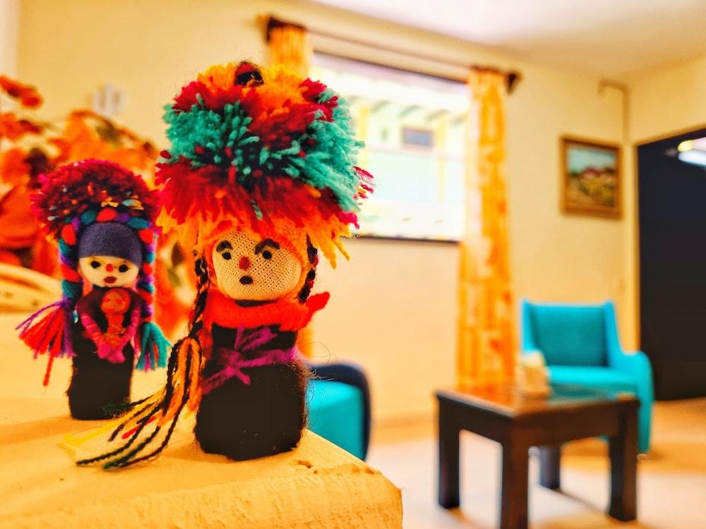 Hotel Jardines Del Carmen San Cristóbal de Las Casas Kültér fotó