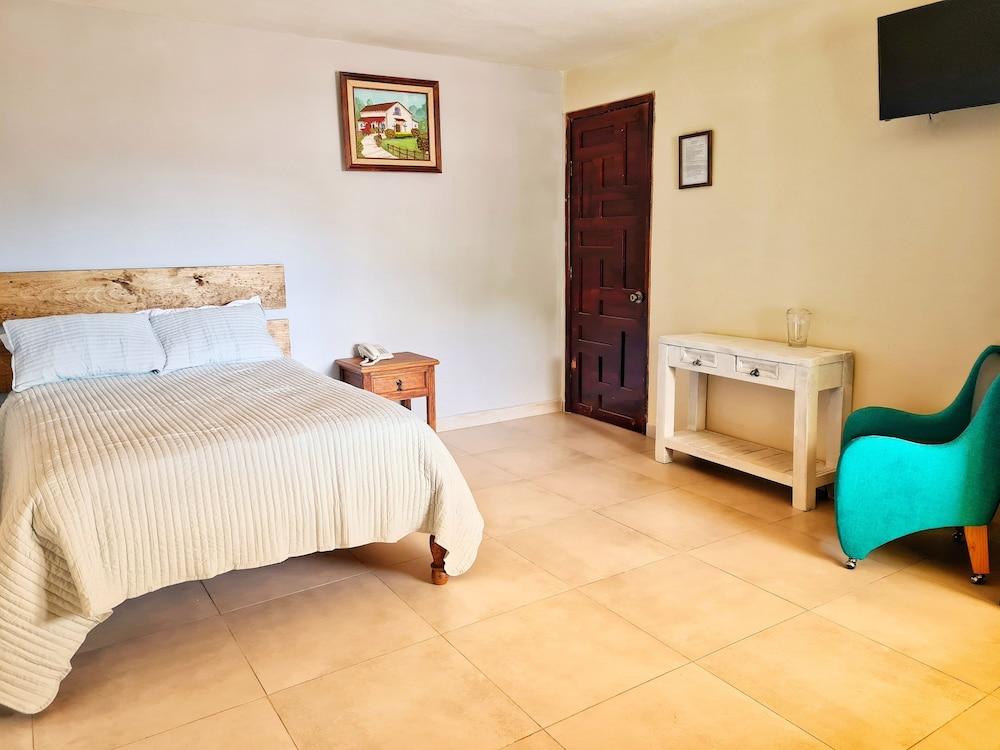 Hotel Jardines Del Carmen San Cristóbal de Las Casas Kültér fotó