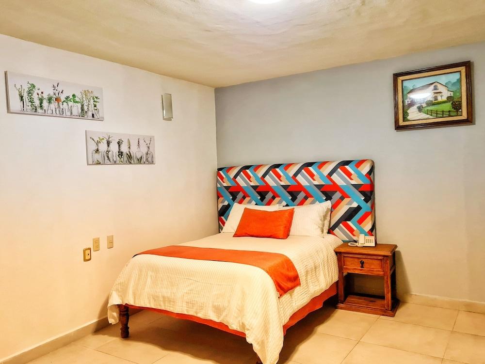 Hotel Jardines Del Carmen San Cristóbal de Las Casas Kültér fotó