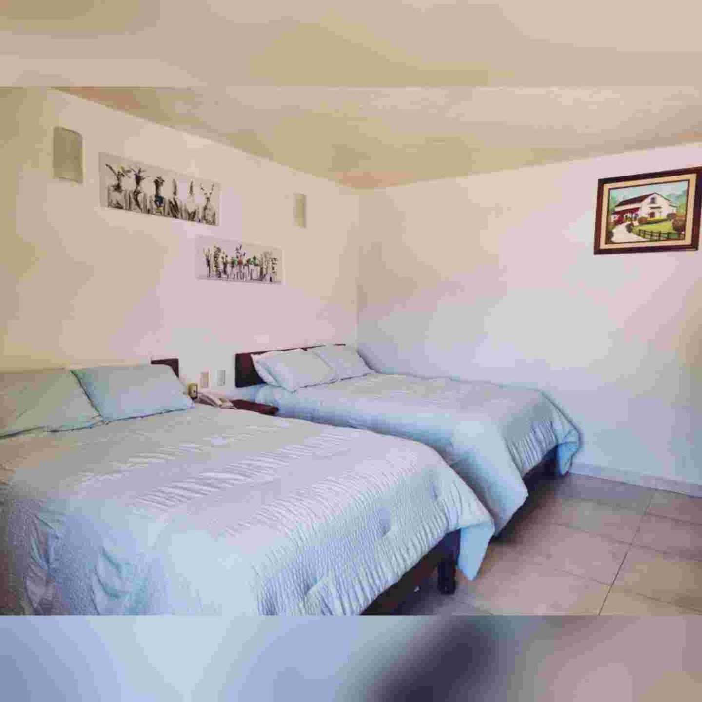 Hotel Jardines Del Carmen San Cristóbal de Las Casas Kültér fotó