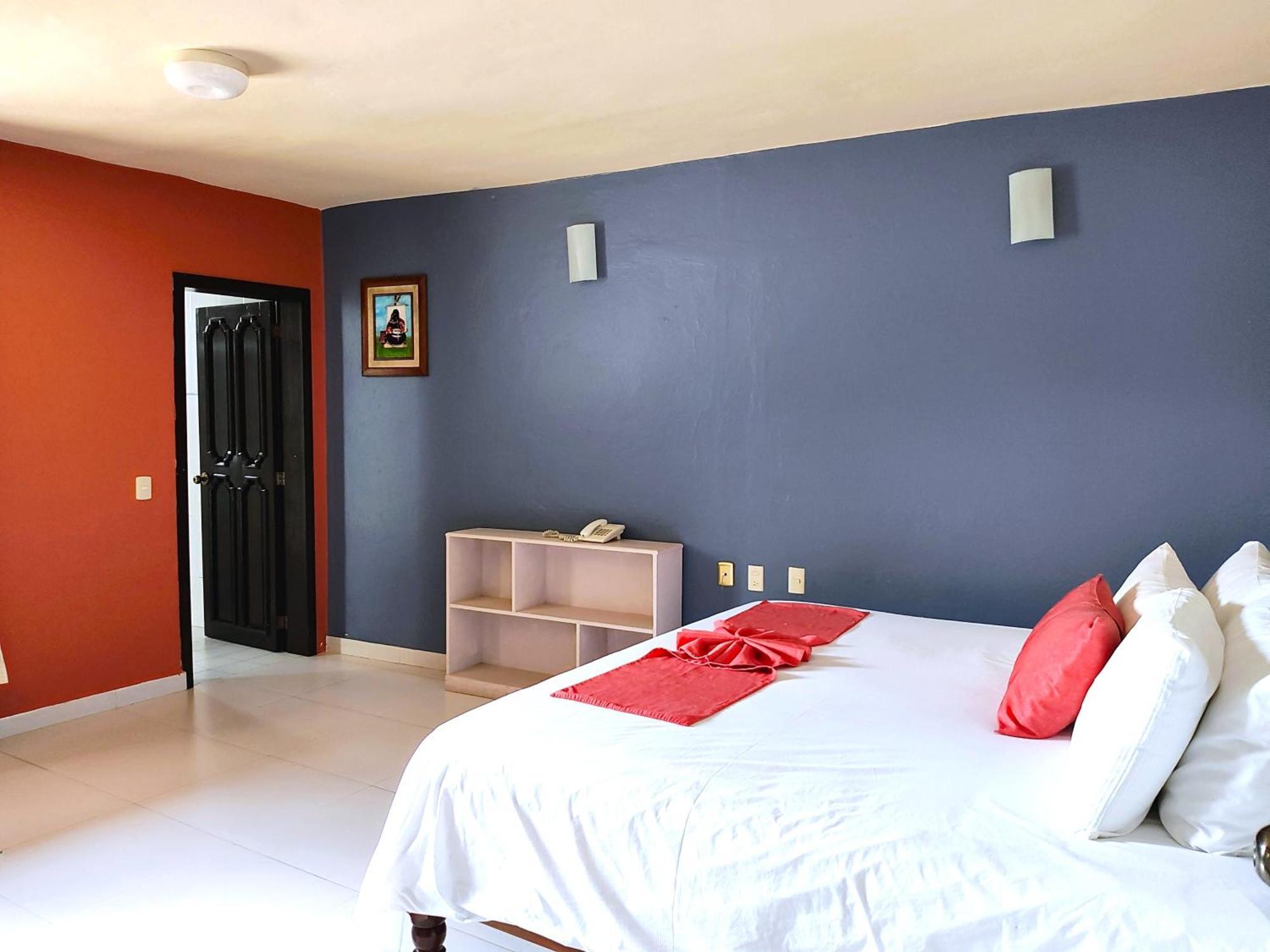 Hotel Jardines Del Carmen San Cristóbal de Las Casas Kültér fotó