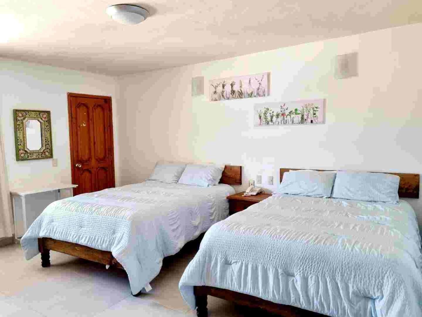 Hotel Jardines Del Carmen San Cristóbal de Las Casas Kültér fotó