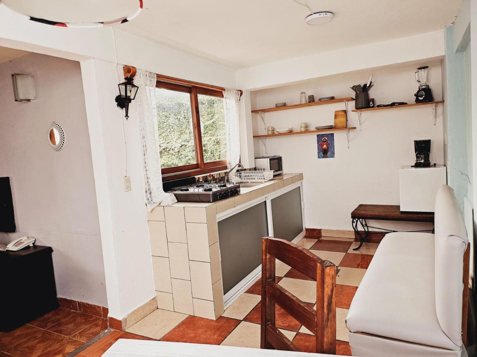 Hotel Jardines Del Carmen San Cristóbal de Las Casas Kültér fotó