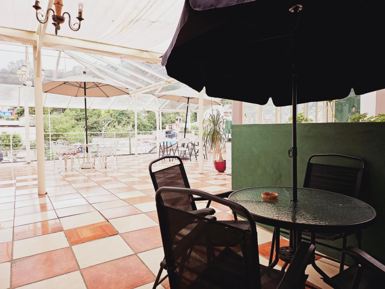 Hotel Jardines Del Carmen San Cristóbal de Las Casas Kültér fotó