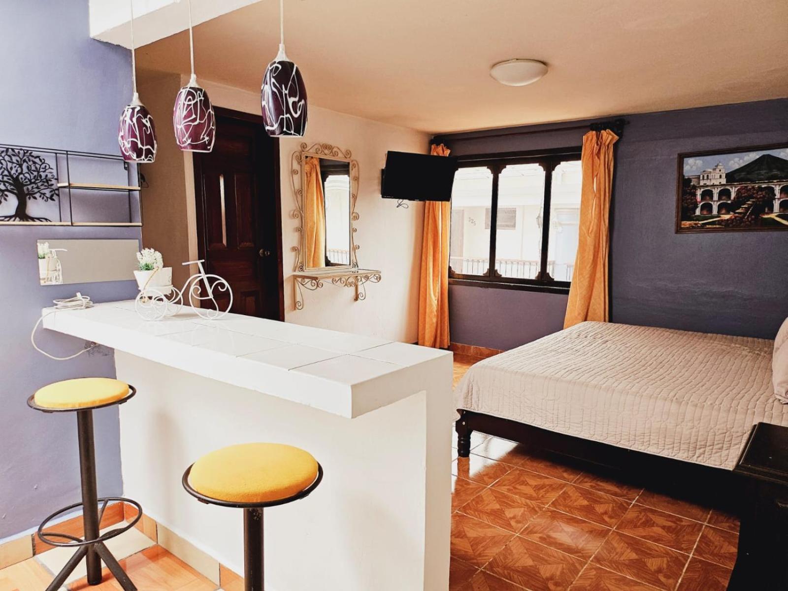 Hotel Jardines Del Carmen San Cristóbal de Las Casas Kültér fotó