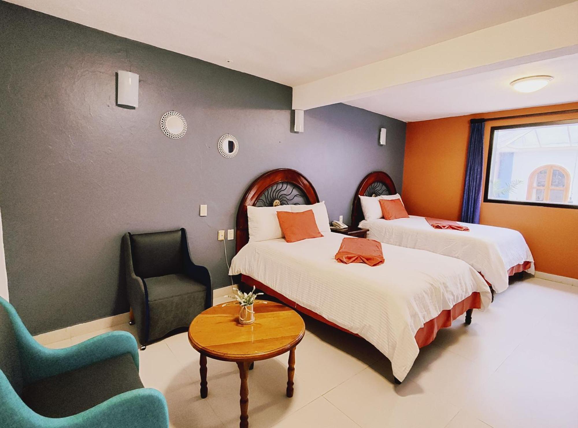 Hotel Jardines Del Carmen San Cristóbal de Las Casas Kültér fotó