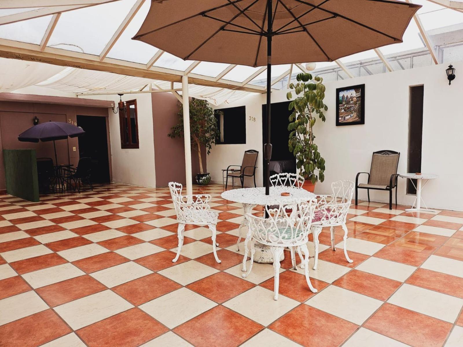 Hotel Jardines Del Carmen San Cristóbal de Las Casas Kültér fotó