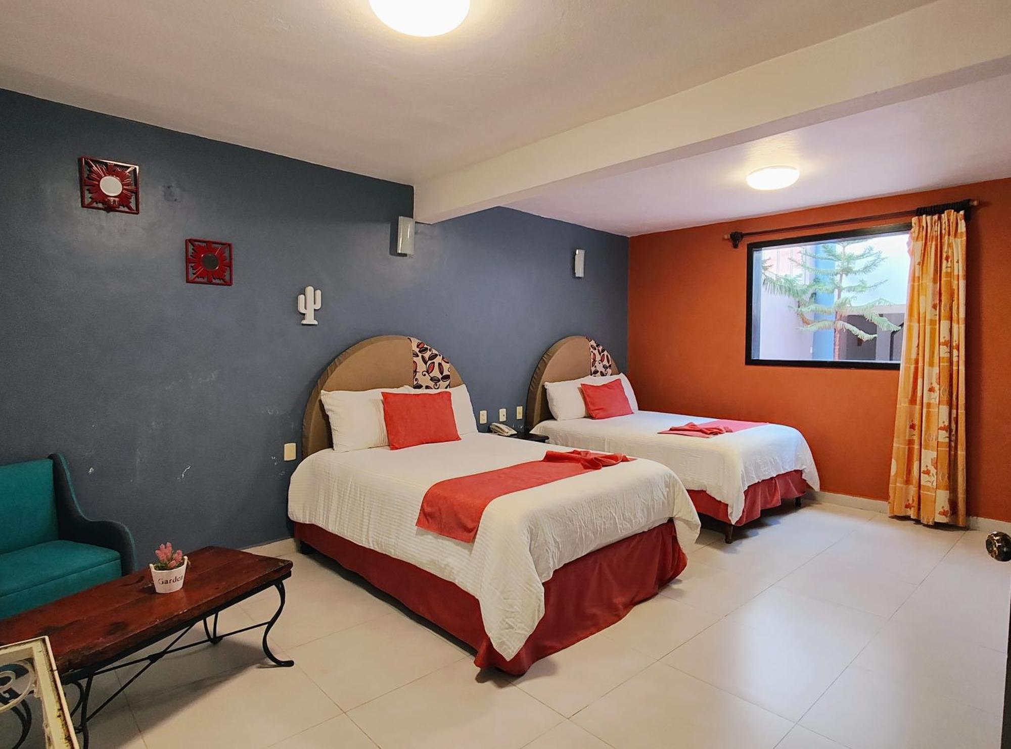 Hotel Jardines Del Carmen San Cristóbal de Las Casas Kültér fotó