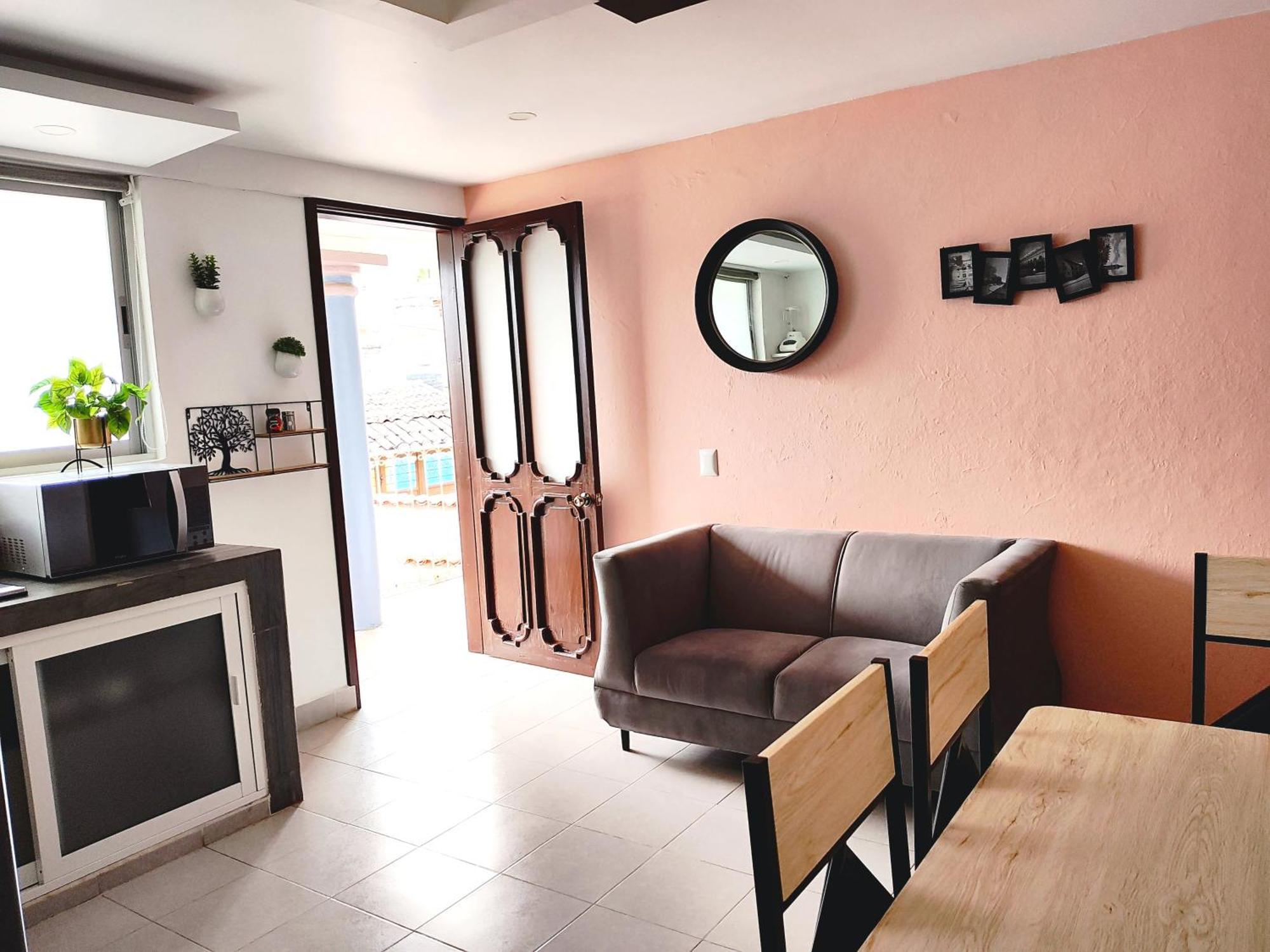 Hotel Jardines Del Carmen San Cristóbal de Las Casas Kültér fotó