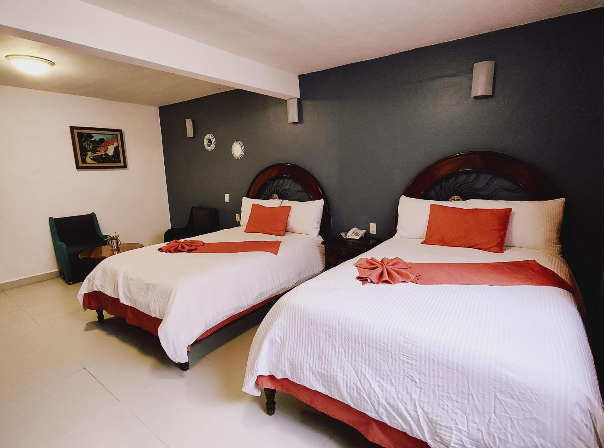 Hotel Jardines Del Carmen San Cristóbal de Las Casas Kültér fotó