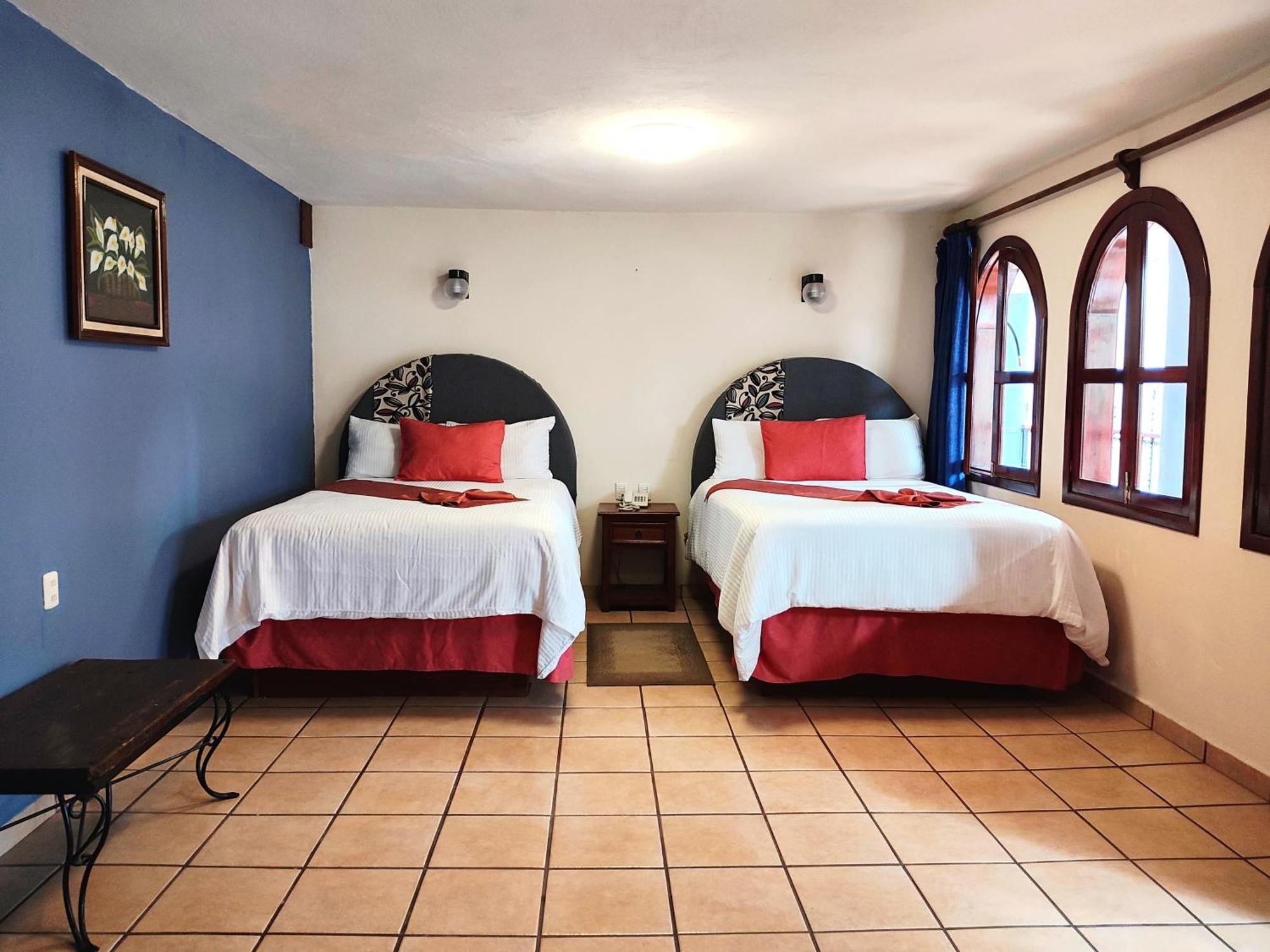 Hotel Jardines Del Carmen San Cristóbal de Las Casas Kültér fotó