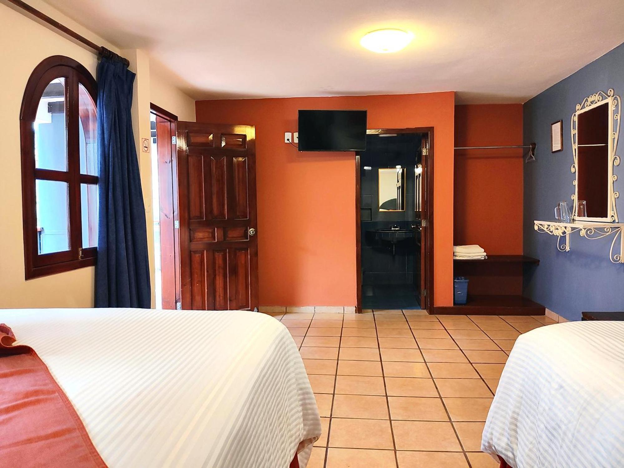 Hotel Jardines Del Carmen San Cristóbal de Las Casas Kültér fotó