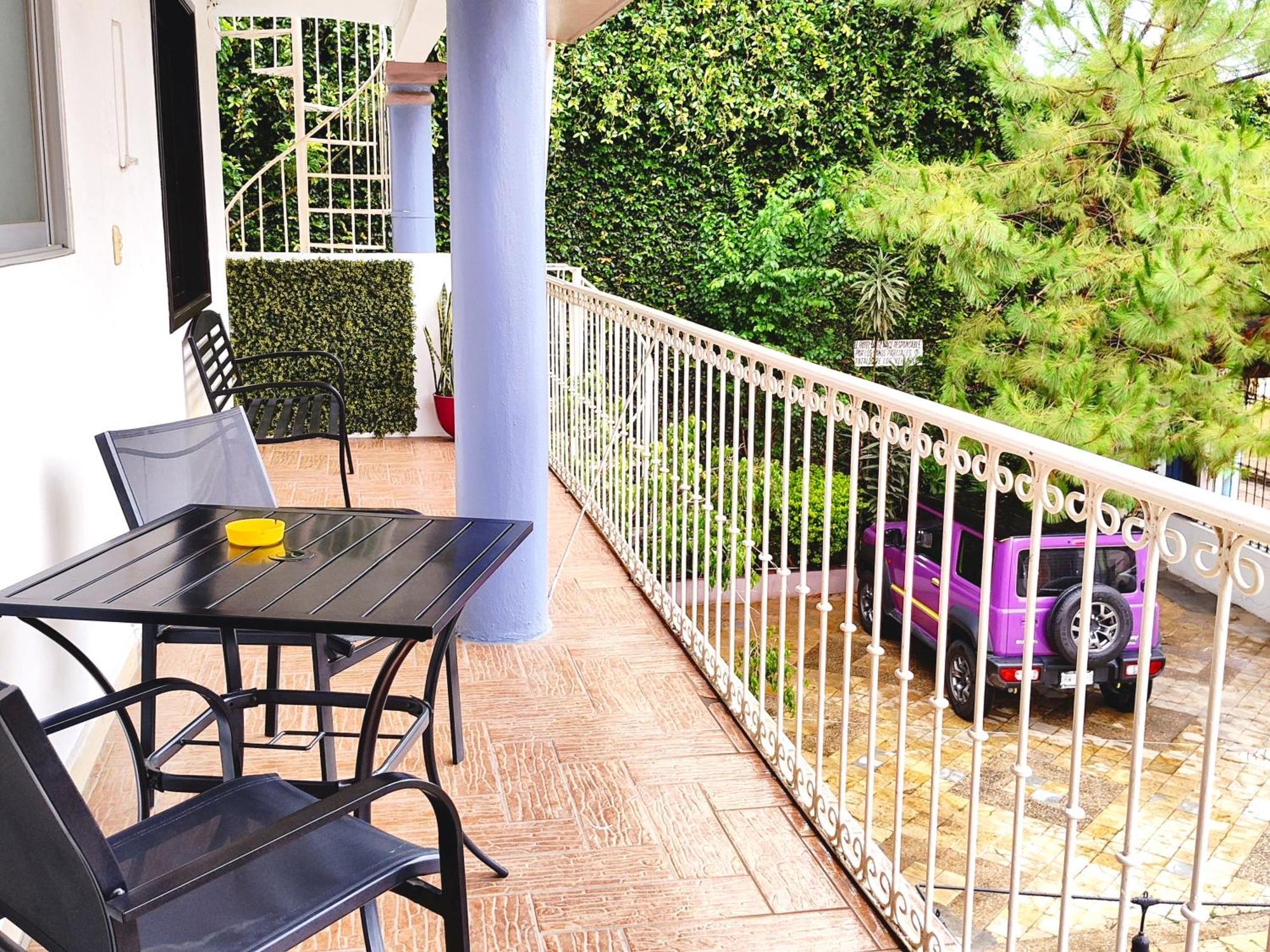 Hotel Jardines Del Carmen San Cristóbal de Las Casas Kültér fotó