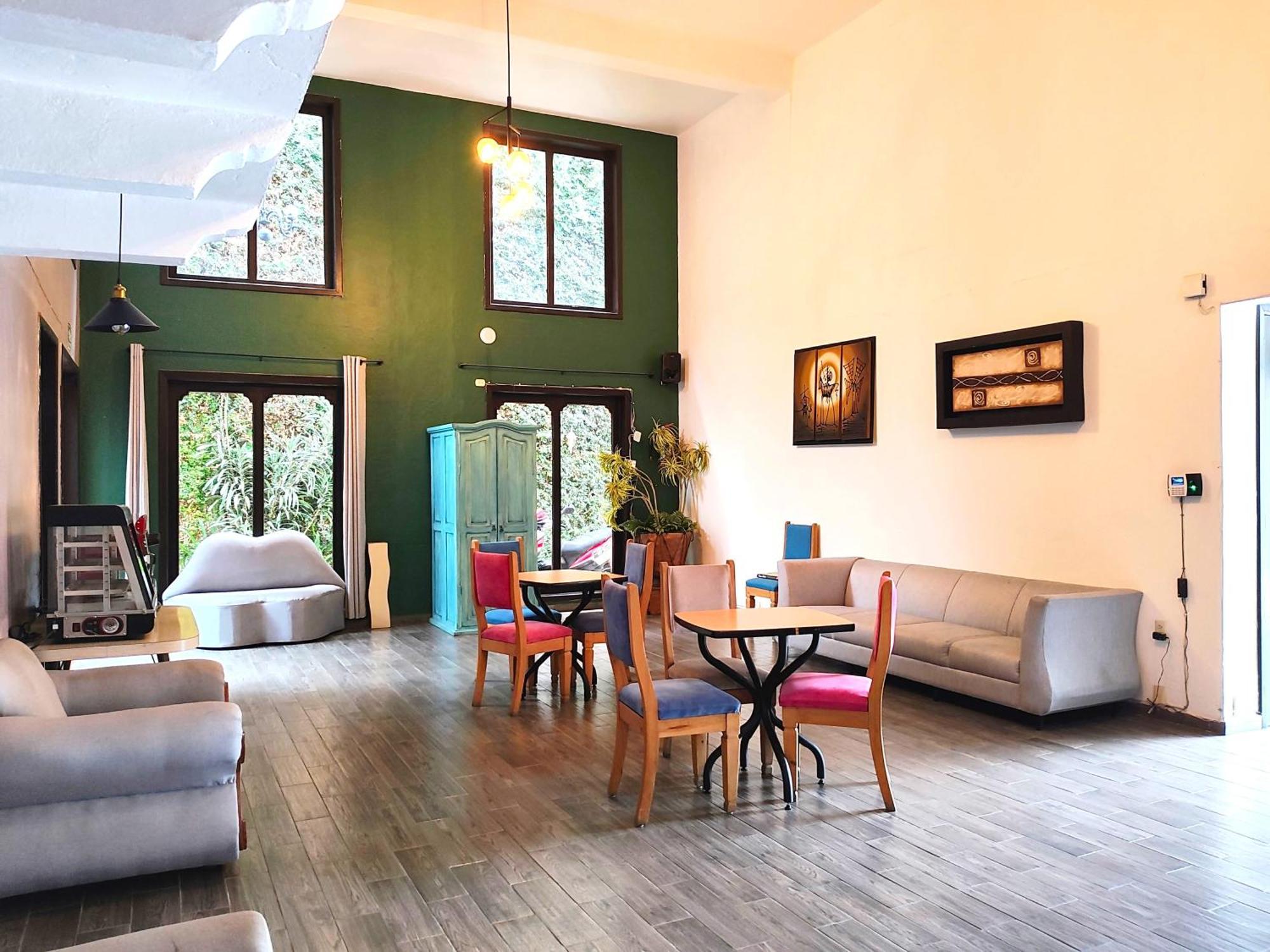 Hotel Jardines Del Carmen San Cristóbal de Las Casas Kültér fotó