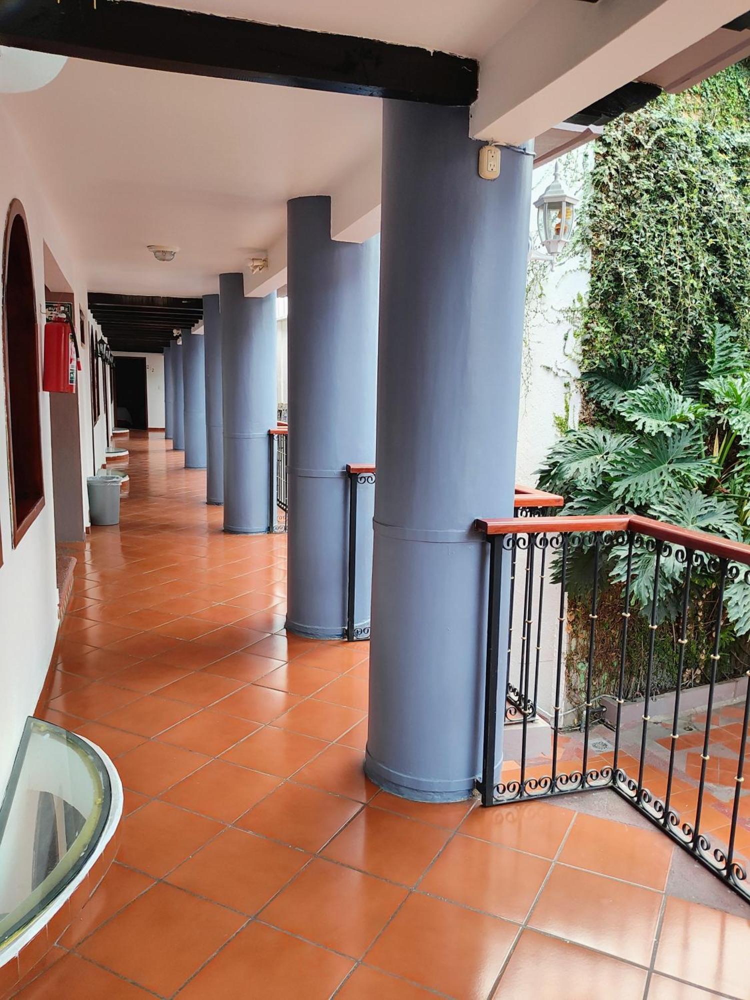Hotel Jardines Del Carmen San Cristóbal de Las Casas Kültér fotó