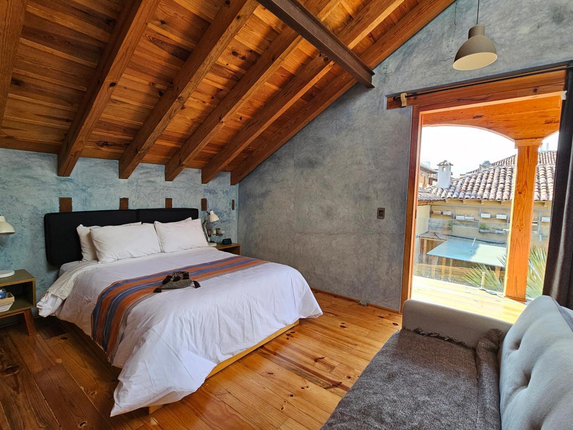 Hotel Jardines Del Carmen San Cristóbal de Las Casas Kültér fotó