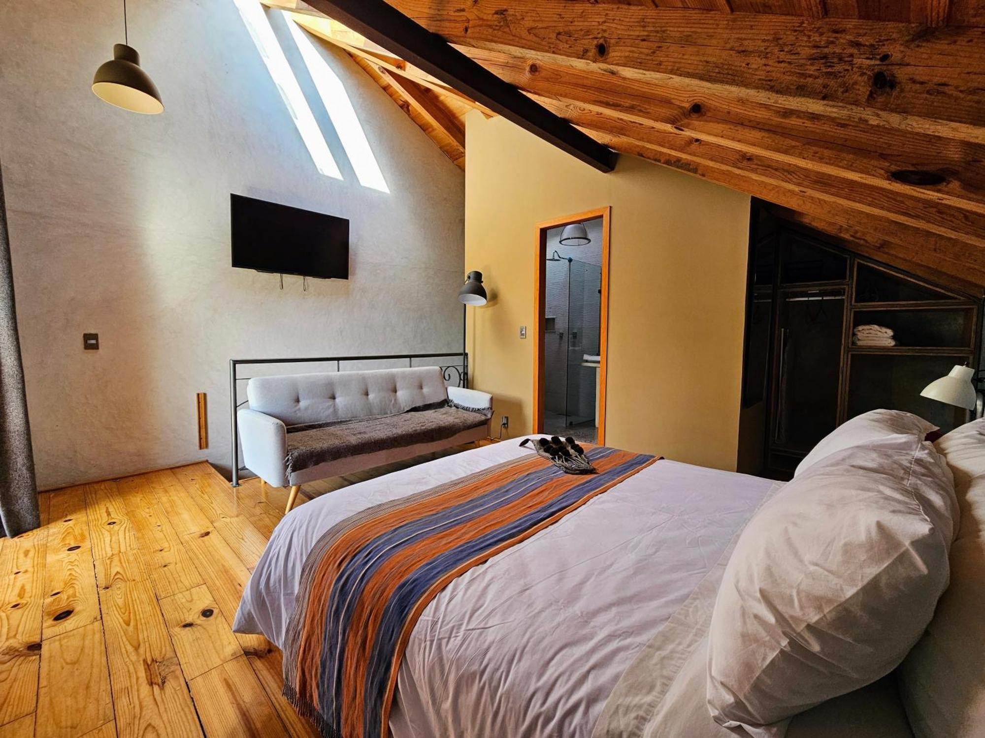 Hotel Jardines Del Carmen San Cristóbal de Las Casas Kültér fotó