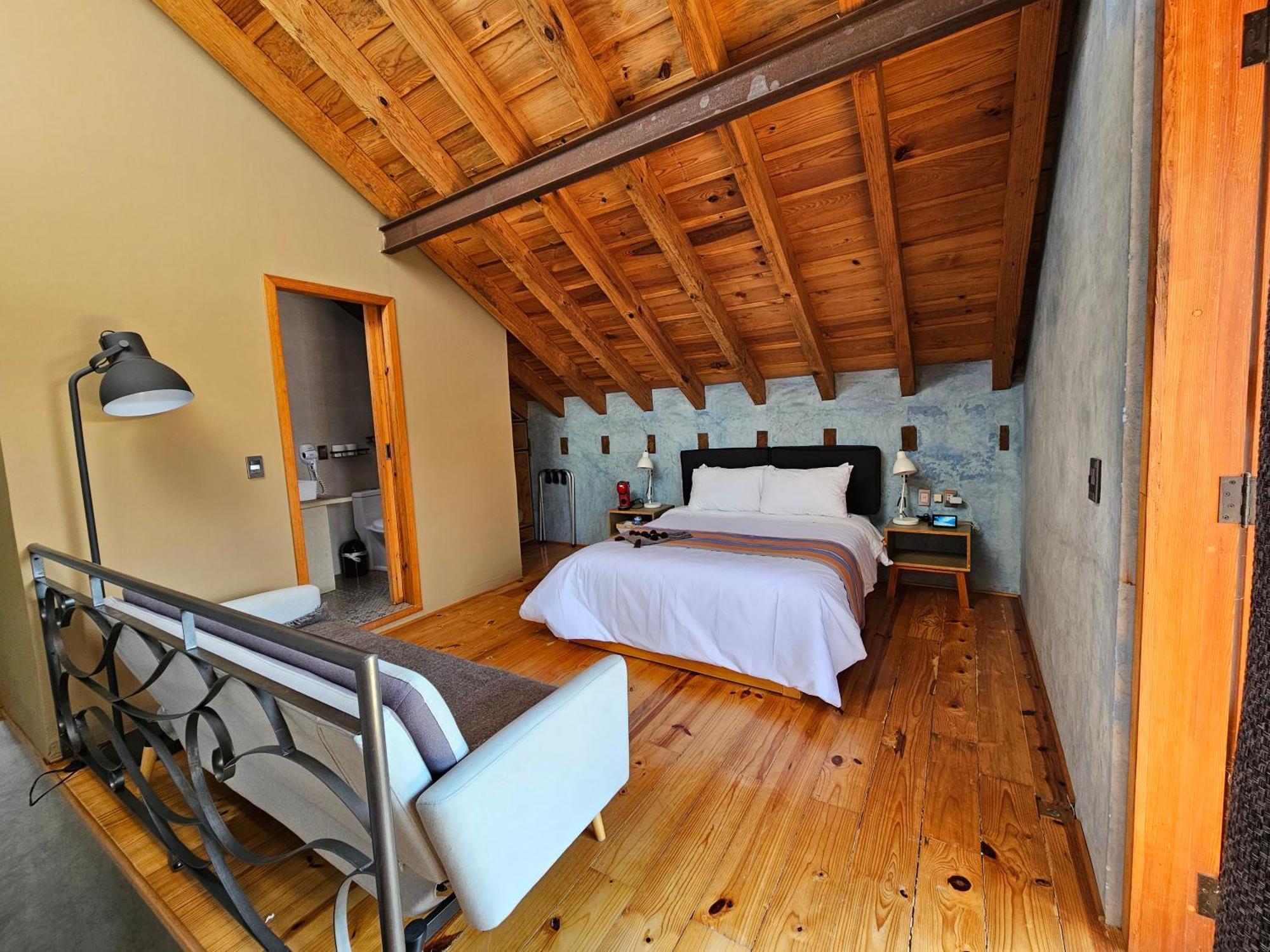 Hotel Jardines Del Carmen San Cristóbal de Las Casas Kültér fotó